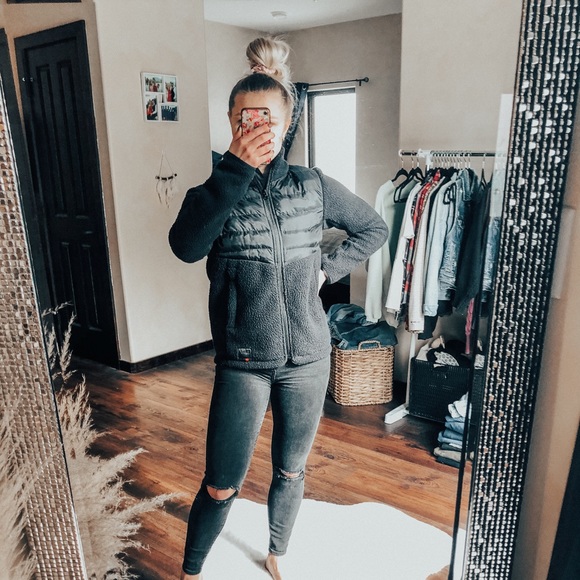 Herschel fleece jacket - Picture 5 of 5